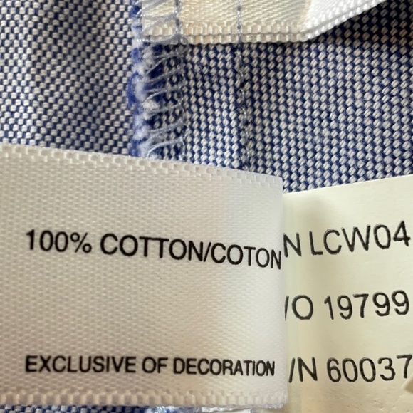 CUTTER&BUCK END ANTIGUA blouses size M end L - Picture 15 of 16